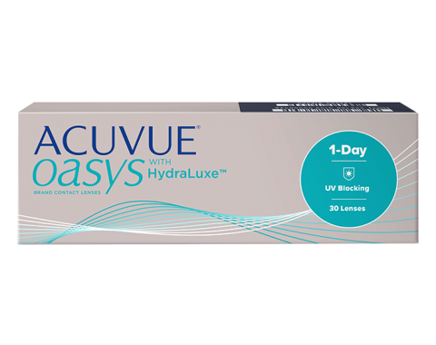 1-DAY ACUVUE OASYS 30 pk
